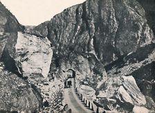 The Bratland Valley 1914. Creator: Unknown