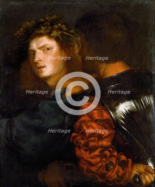 The Bravo , ca 1515-1520.