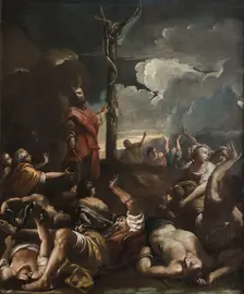The Brazen Serpent