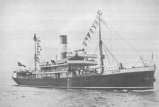 The Brazilian Lloyd s.s. Acre., 1914