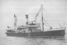 The Brazilian Lloyd s.s. Acre., 1914