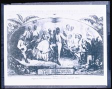 The breakdown, c1850-c1995. Creator: Unknown