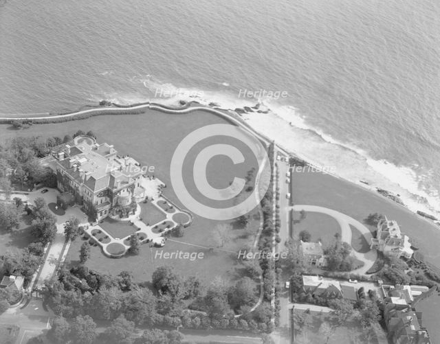 The Breakers, Newport, Rhode Island, 1958. Creator: Gottscho-Schleisner, Inc.