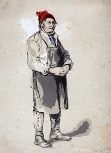 The Brewer's Drayman 19th century