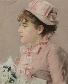 The Bridesmaid