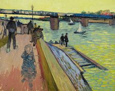 The Bridge at Trinquetaille