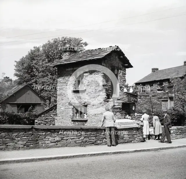 The Bridge House, Ambleside, Lake District, c1955. Creator: Arthur Charles Kirby Ware.