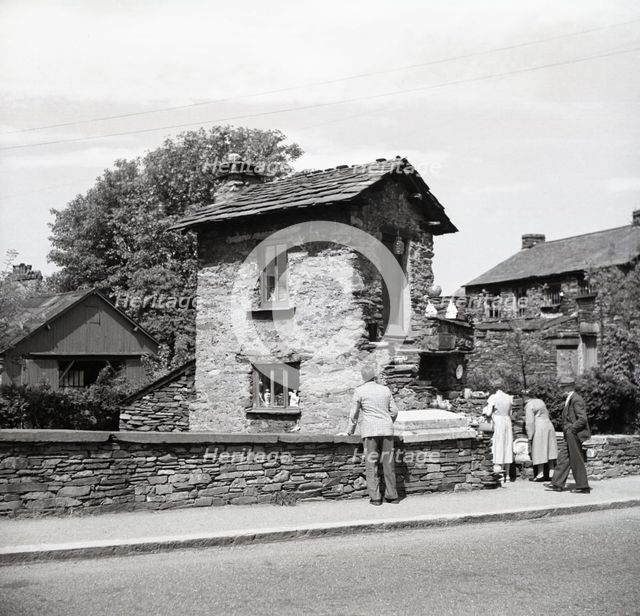 The Bridge House, Ambleside, Lake District, c1955. Creator: Arthur Charles Kirby Ware.