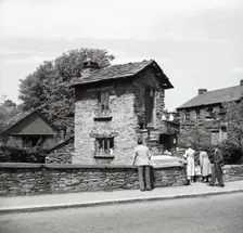 The Bridge House, Ambleside, Lake District, c1955. Creator: Arthur Charles Kirby Ware
