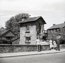 The Bridge House, Ambleside, Lake District, c1955. Creator: Arthur Charles Kirby Ware