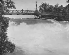 The Bridge of the Three Sisters 19th century