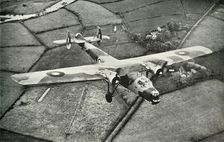 The Bristol Bombay 1941. Creator: Unknown