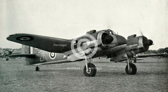 'The Bristol Beaufighter', 1941. Creator: Unknown.