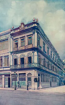 The British Bank of South America, Limited 1914