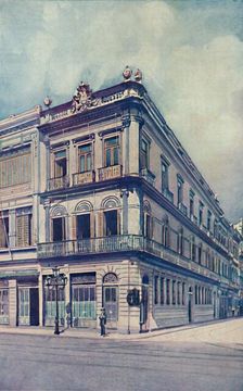 The British Bank of South America, Limited 1914