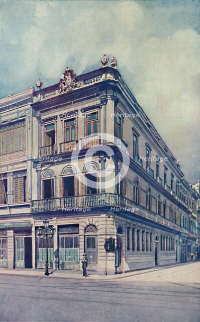 'The British Bank of South America, Limited', 1914. Artist: Unknown.