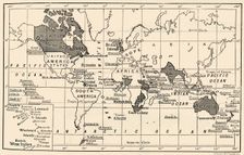 The British Empire, 1897