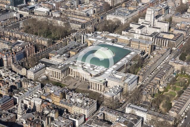 The British Museum, Bloomsbury, London, 2018. Creator: Historic England Staff Photographer.