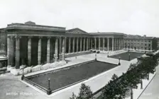 The British Museum, Great Russell Street, London, 20th century