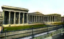 The British Museum, London, 20th century. Creator: Unknown