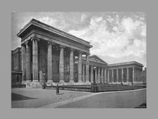 The British Museum, London, c1900. Artist: York & Son