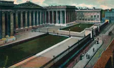 The British Museum, London c1907