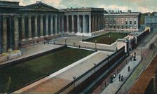 The British Museum, London c1907