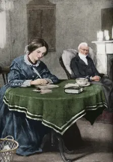 The Brontes - Words Inspired By Hope That Won Renown c1925