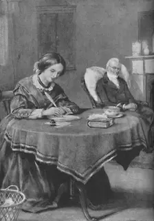 The Brontes - Words Inspired By Hope That Won Renown c1925