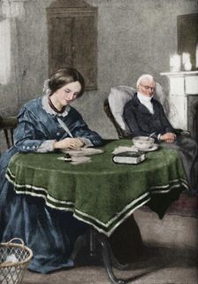 The Brontes - Words Inspired By Hope That Won Renown c1925