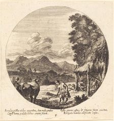 The Bronze Age, 1665. Creator: Georg Andreas Wolfgang