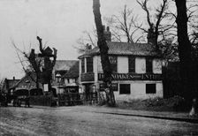 The Brockley Jack Inn c1912, (1912)