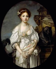 The Broken Pitcher, 1785