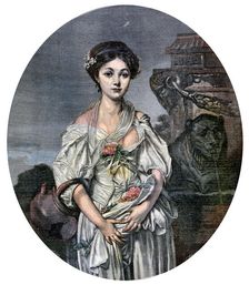 The Broken Pitcher 1892