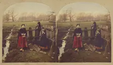 The Broken Pitcher., about 1858. Creator: William Russell Sedgfield
