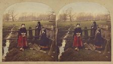 The Broken Pitcher., about 1858. Creator: William Russell Sedgfield