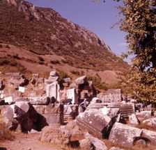 The Brothel, Ephesus, Turkey, c1955. Creator: Arthur Charles Kirby Ware