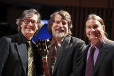 The Brubecks, 2010. Artist: Alan John Ainsworth