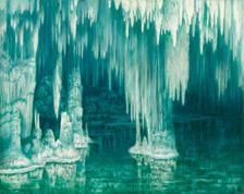 The Cuevas del Drach, Mallorca