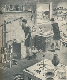 The Culture The English Destroyed c1934