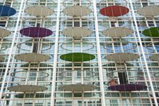 The Custard Factory, Digbeth, Birmingham, 2009. Artist: James O Davies