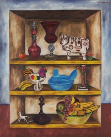 The Cupboard, 1947. Creator: Izquierdo, María (1902-1955)