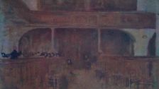 The Cure's Little Class c1879, (1904). Artist: James Abbott McNeill Whistler