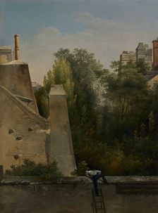 The Curious One, 1823. Creator: Antoine Pierre Mongin (French, 1761-1827)