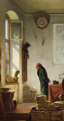 The Cactus Enthusiast, 1850