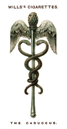 The Caduceus, 1923