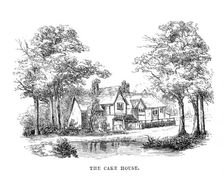 The Cake House c1870