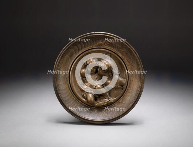 The Calmady Children, 1848. Creator: Edward William Wyon.