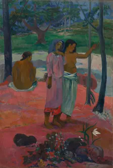 The Call, 1902. Creator: Paul Gauguin (French, 1848-1903)