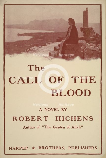 The call of the blood, c1895 - 1911. Creator: Unknown.
